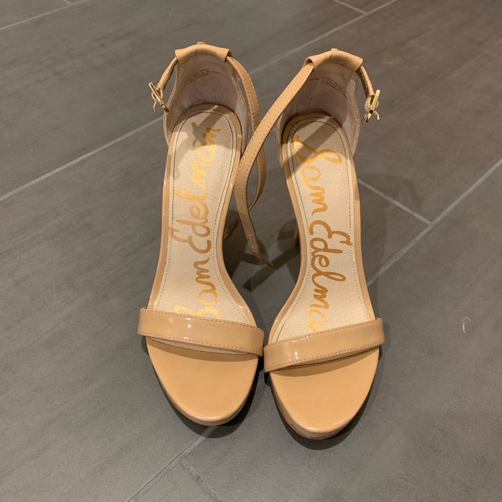 Sam Edelman Eleanor Ankle Strap Sandal - 7M